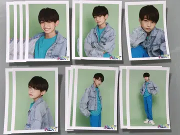 후지와라 세이 브로마이드 14장 cz'22 EBiDANNEXT 에비넥