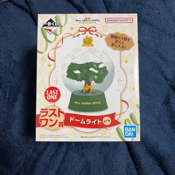 제일복권 Mrs. GREEN APPLE 돔 라이트 라스트 원상