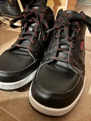 LARKINS 방수 하이컷 스니커즈 25.0