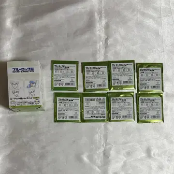 블루 록 이사기 요이치 블루 록 전시회 캔뱃지