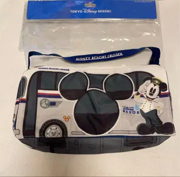 디즈니 리조트 크루저 티슈 박스 티슈 커버