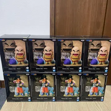 [ 12/21까지 ] 드래곤볼 History Box 크리린 & 야무치