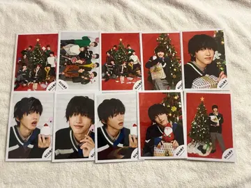 나니와단시 미치에다 슌스케 공식 사진 10장