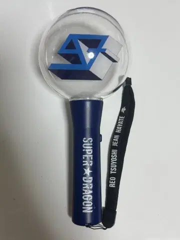 SUPER DRAGON 스파도라 응원봉