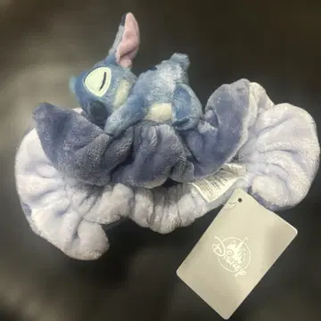 헤어밴드 스티치