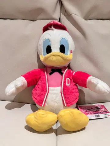 새상품 도널드 덕 봉제 인형