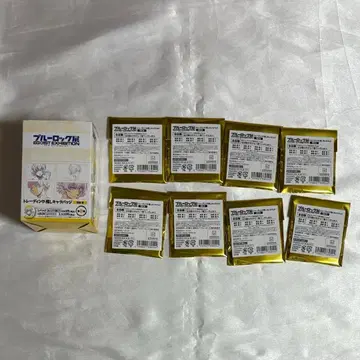 블루 록 바치라 메구루 블루 록 전시회 캔뱃지