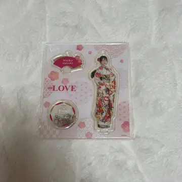 이코라부 사사키 마이카 아크릴 스탠드 후리소데 2025