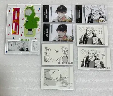 기븐 기븐전 애니메이트 카페 스탠드 hareza 카지 아키히코