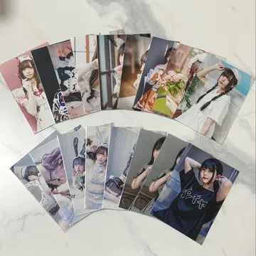 NANIMONO 브로마이드 묶음 판매