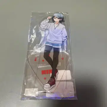 걸즈 밴드 클라이 복권 메이트 아크릴 스탠드 이세리 니나