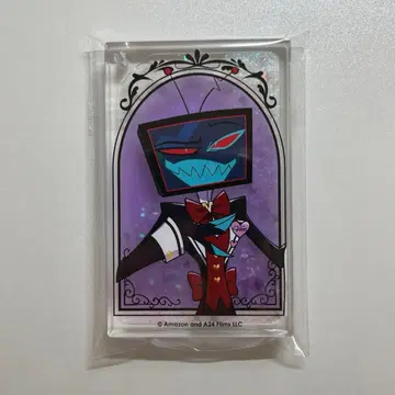 해즈빈 호텔 복스 애니카페 리퀴드 아크릴 키링