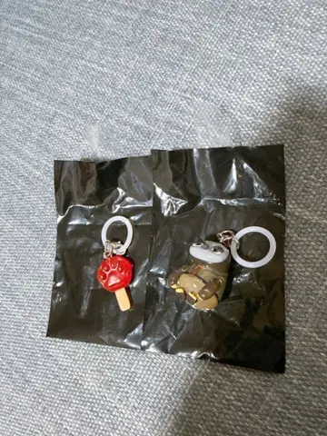 주토피아 메지루시 액세서리