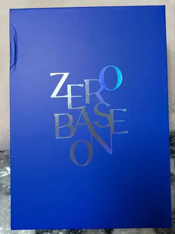 ZEROBASEONE 공식 응원봉