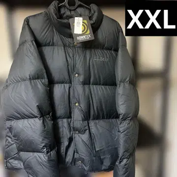 XXL 콩 트레일 모델 다운 자켓 '82 l.l.bean