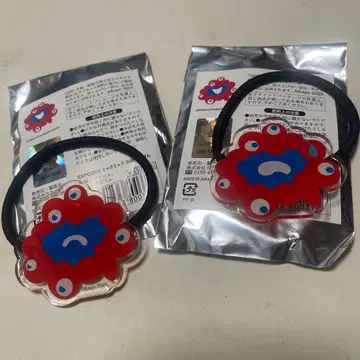 미야쿠미야쿠 머리끈 2개 세트