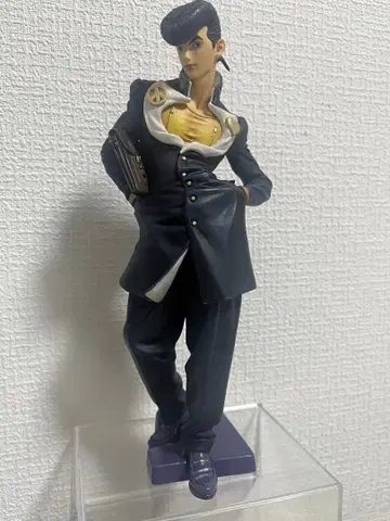 히가시카타 죠스케 JOJO'S FIGURE GALLERY 1 피규어