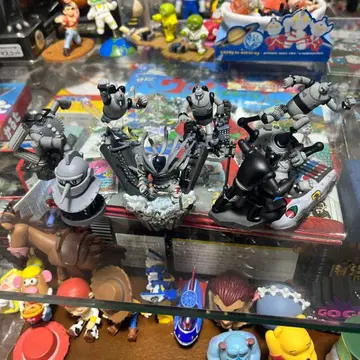 타임슬립 글리코 철인 28호 편