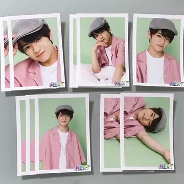 미야모토 류세이 브로마이드 10장 cz'22 EBiDANNEXT 에비네크