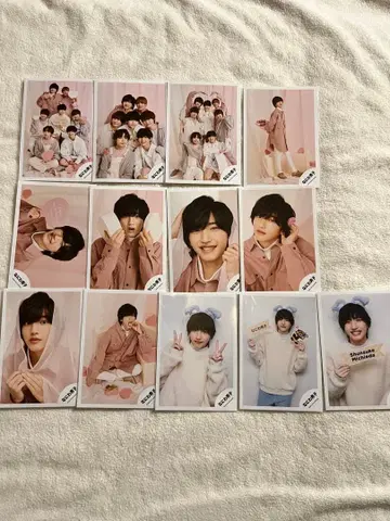 나니와단시 미치에다 슌스케 공식 사진 13장