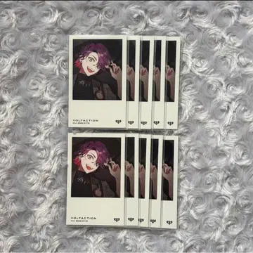 니지산지 와타라이 히바리 폴라로이드풍 카드 묶음 판매