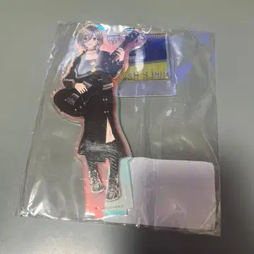 걸즈 밴드 클라이 복권 밤 아크릴 스탠드 루파