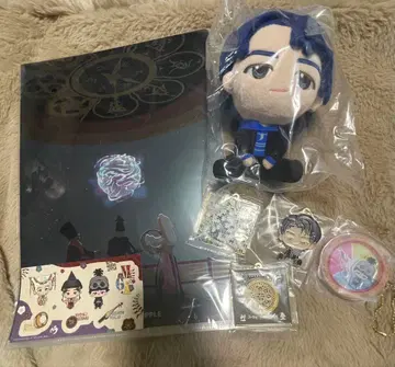 Mrs. GREEN APPLE 제일복권 와카이 히로토 세트 + 덤