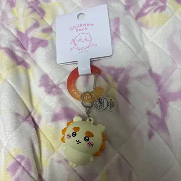 치이카와 파크 한정판 피규어 키링 시사