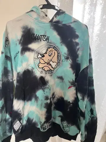 남녀 공용 GALFY 갈피 후드티