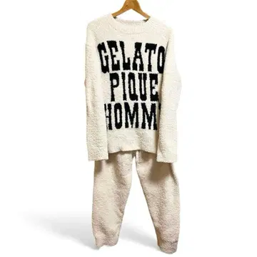 [ 미사용 ] 젤라또피케 홈 룸웨어 남성용