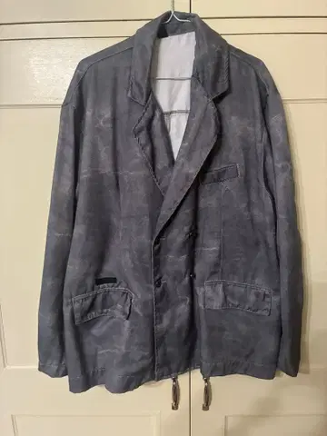 더블 브레스트 테일러드 자켓 빈티지 상품