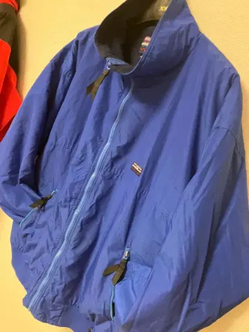 90's WHITE SIERRA 나일론 자켓