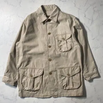 [ 고품질 ] 필슨 커버올 헌팅 자켓 90s 빅 사이즈