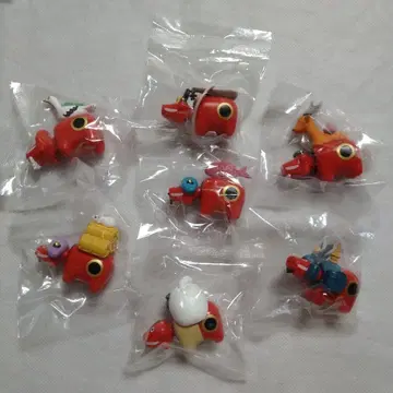 신수 베코들 칠복신 편 전 7종 세트