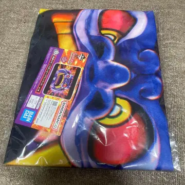 [미개봉 새상품] 제일복권 복숭아 철도 게임 B상 담요