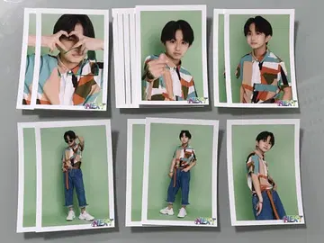 쇼지 아코 브로마이드 14장 cz'22 EBiDANNEXT 에비넥