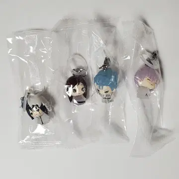 메지루시 액세서리 블리치 4개 세트 3