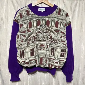 루이 페로 니트 스웨터