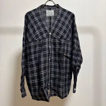 SUNNY ELEMENT Museum shirt Black Pink