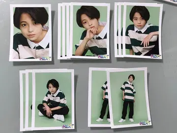 아사이 하루토 브로마이드 13장 cz'22 EBiDANNEXT 에비넥