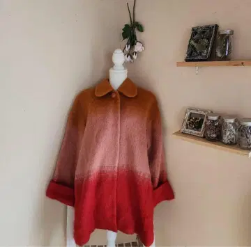 빈티지 코트 80s