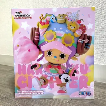 하라주쿠 초파 피규어