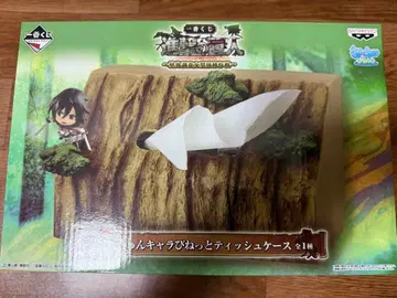 진격 진격의 거인 미카사 제일복권 벽외조사 D상 피규어