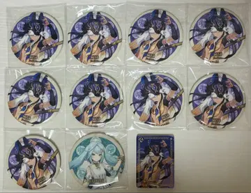 원신_사이노_파루잔_굿즈 세트