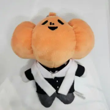 나폴리 남자들 잭 오 란탄 봉제 인형 키링