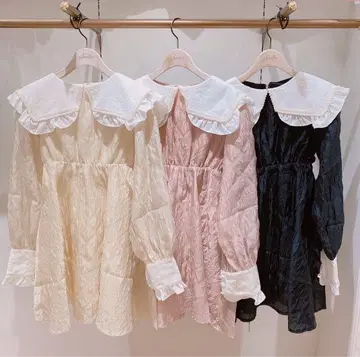 스완키스 원피스