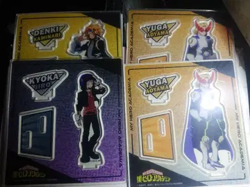 나의 히어로 아카데미아 아크릴 스탠드 묶음 판매