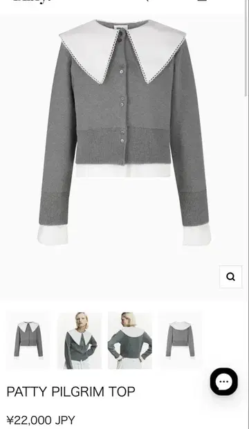 Bibiy PATTY PILGRIM TOP