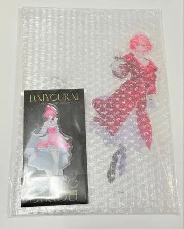 nqrse 아크릴 스탠드 대요괴 로손 캠페인