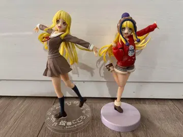 [뱅드림] 츠루마키 코코로 피규어 2점 세트